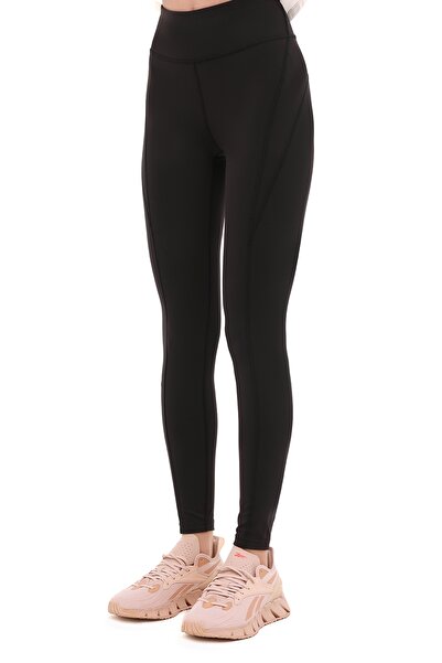 Reebok LIDO TIGHT Siyah Kadın Tayt
