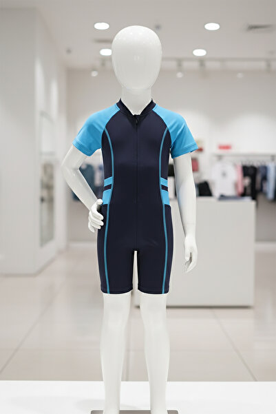 TESMAY ÇOCUK YÜZÜCÜ MAYO