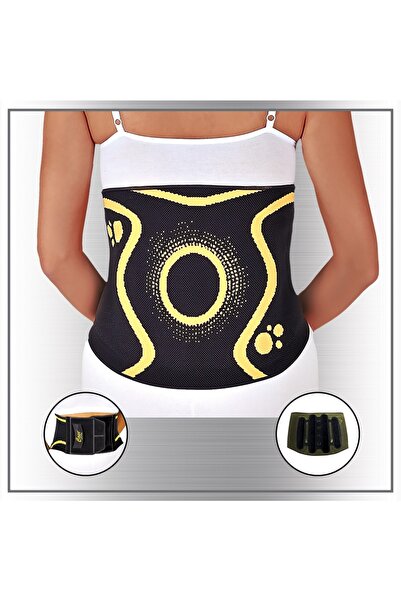 Case Örme Çelik Balenli Lumbosacral Korse L-Xxl Bel Ölçüsü 96x116 cm
