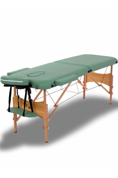 ALC EKO 2 Katlanabilir Masaj Masası Terapi Masası Güzellik Salonu Masası