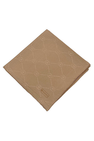 Vakko Pamuk İpek Eşarp - Hologram - Fondöten