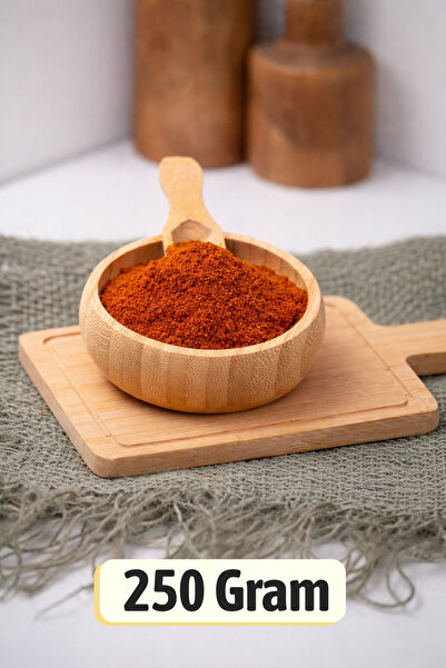 ÜLKÜ KURUYEMİŞ (250 GR) Yedi Türlü Baharat Pul Biber Toz Tatlı Kırmızı Biber ...