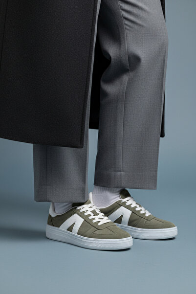 Capone Outfitters Mia Light Green Women's Sports Shoes Sneaker