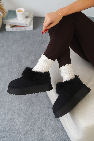 Capone Outfitters Aubry Kadın Terlik