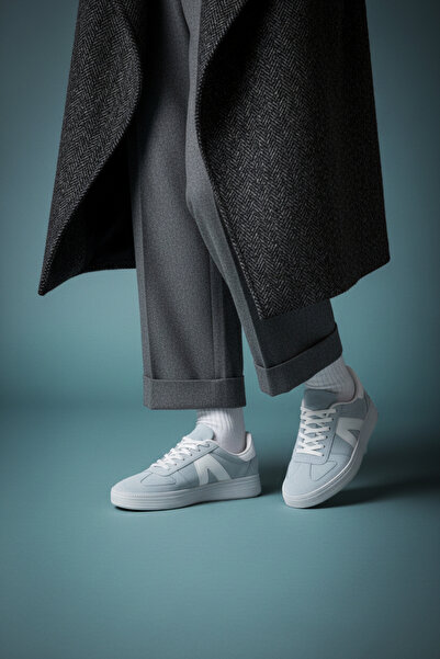 Capone Outfitters Mia Bebe Blue Дамски спортни обувки Sneaker