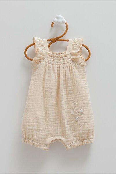 Caramell Smile Muslin Barbatöz Beige