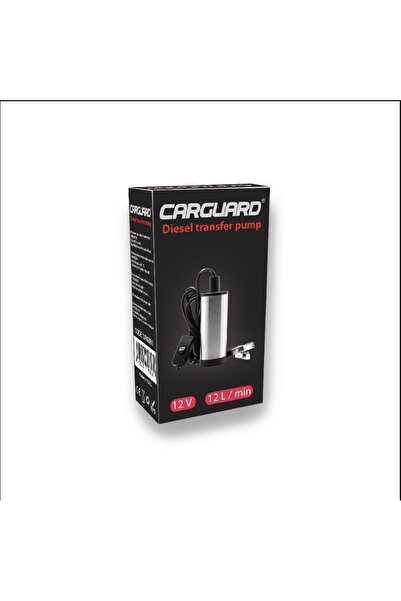 CarGuard Pompă de transfer combustibil 12V 12l/min
