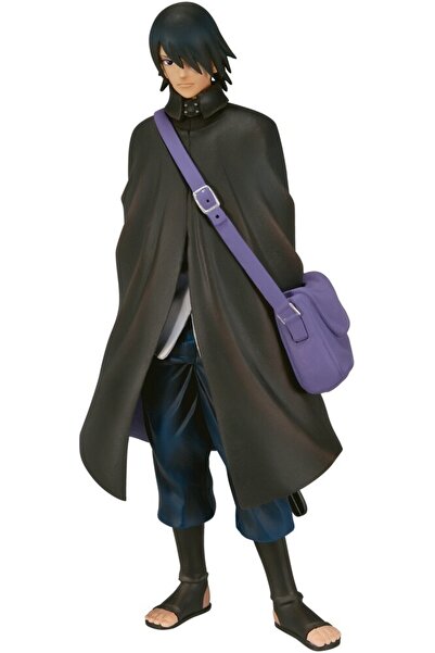 NARUTO Figurina Boruto Naruto Next Generations Shinobi Relations Sasuke , 16cm