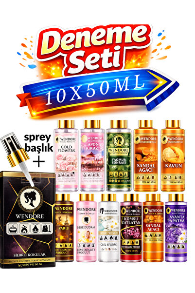 wendore sihirli kokular Sihirli Küre Ve Tüm Makinellere Uyumlu Yedek Parfüm E...