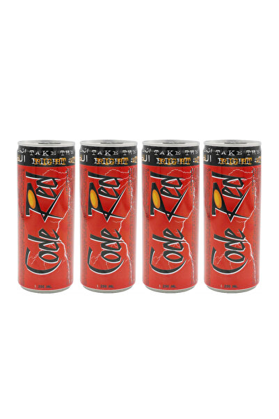 Code Red ENERGY DRINK 250ml PACK OF 4 PCS