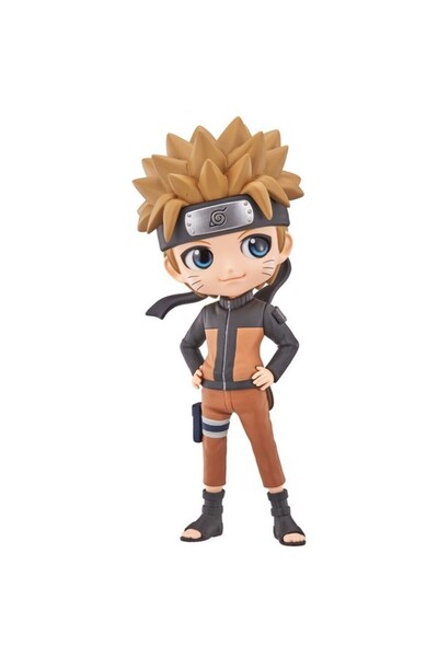 Banpresto Figurină Naruto Shippuden Uzumaki, 14 cm, 4983164187083