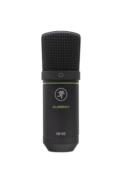 Mackie EM-91C- Geniş Diyafram Condenser Mikrofon