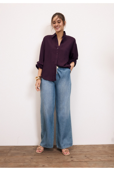 Stradivarius Rustic shirt