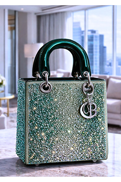 mothers dream ✨ Luxury Crystal Mini Tote Collection ✨