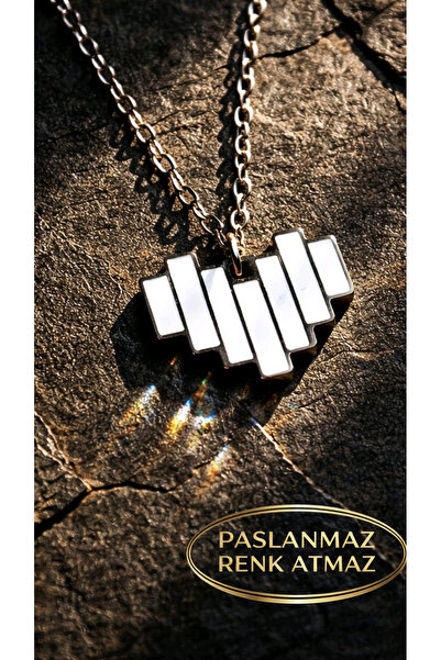 stainless steell 316L Steel Vintage Necklace