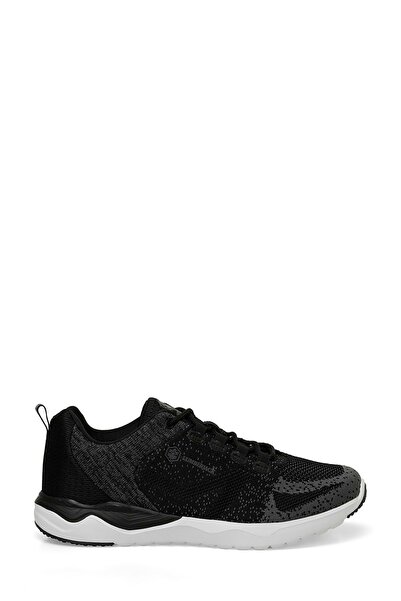 lumberjack Maximus Siyah Herren Sneaker