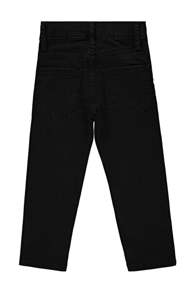 Civil Boys بنطلون للأولاد 2-5 سنوات أسود