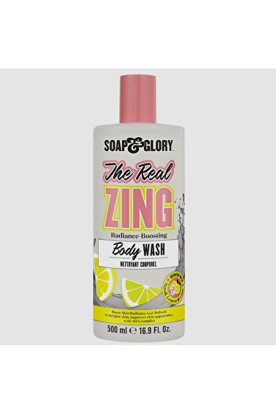 Soap & Glory جل استحمام ذا ريل زينج ٥٠٠ مل