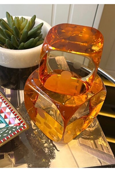 zepce design 2'li Kristal Zar