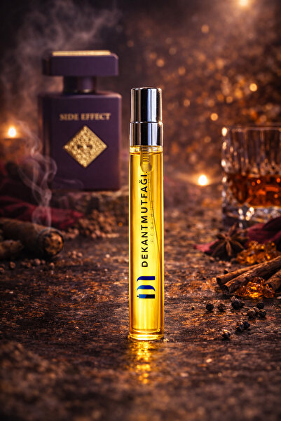 Dekant Mutfağı Perfume Side Effect