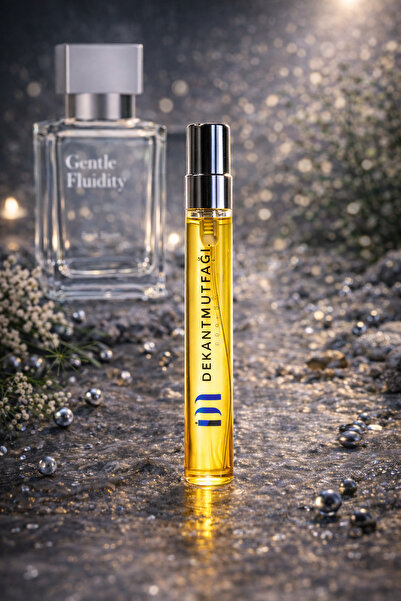 Dekant Mutfağı Perfume Gentle Fluidity Silver