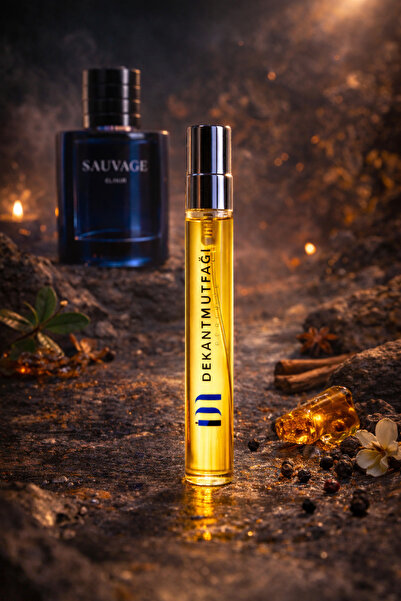 Dekant Mutfağı Perfume Sauvage Elixir