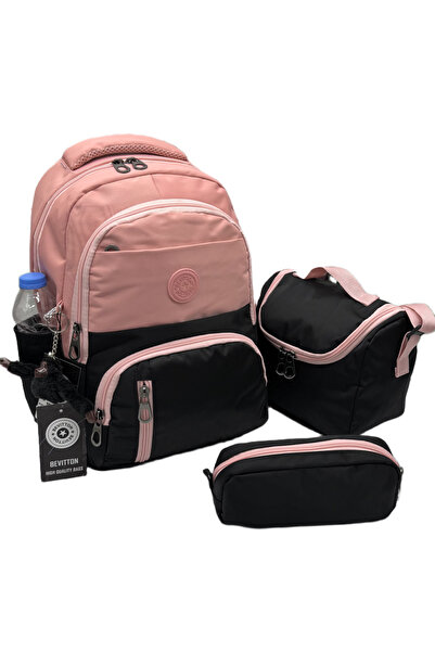 Bevitton First School Bag Set of 3 Unisex Children's Primary School Bag Bvt-8...