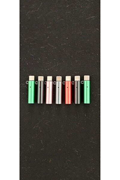 Store Type-C USB Çakmak, Akıllı Telefon, Powerbank, Type-C Cihaza Tak Üfle Yak