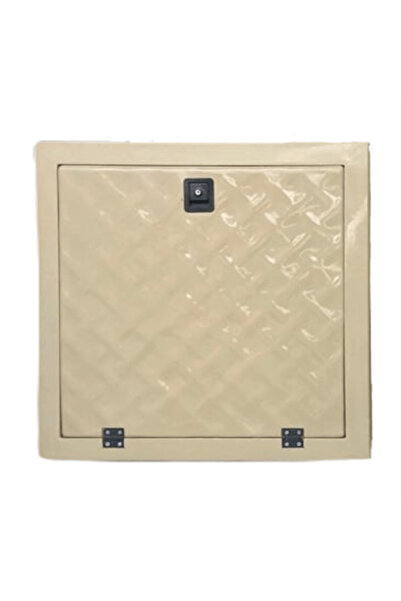 GOLDSAN Havuz Makina Dairesi Kapağı 70x70 cm