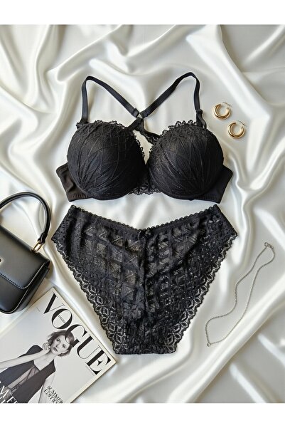 WOMEN'S WORLD FANTASY Costum cu dantelă umplută și susținută