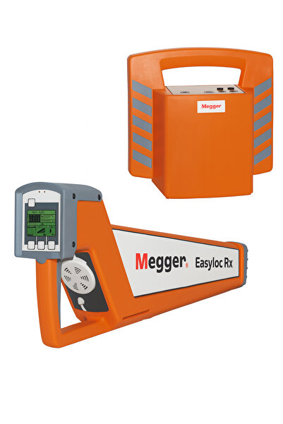 MEGGER Easyloc RxTx Cable Locator