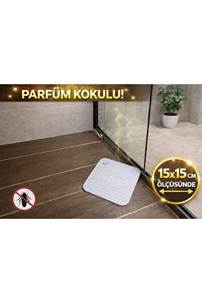 Kötü koku önleyici parfüm kokulu banyo gider silikonu ,böcek önleyici