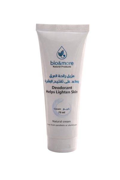 bio and more Sudee Oil Deodorant Reduces Hair Growth and Brightens the Skin Aluminum-Free
