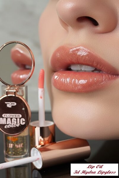 SİBELA BEAUTY GÜZEL GÖRMEK GÜZEL DÜŞÜNDÜRÜR Lip Gloss Dudak Parlatıcısı Aynal...