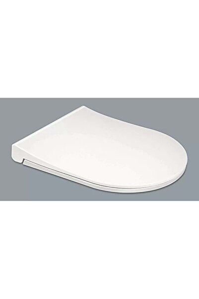 Yerli NKP SLİM İNCİ YAVAŞ KAPANAN KLOZET KAPAĞI ( THERMOPLAST )