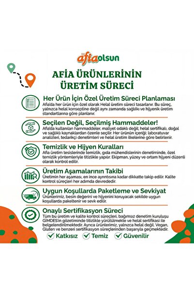 Afia Sade Krem Şanti 10x150 Gr