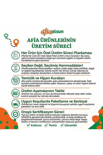 Afia Kakaolu Krem Şanti 10x150 Gr