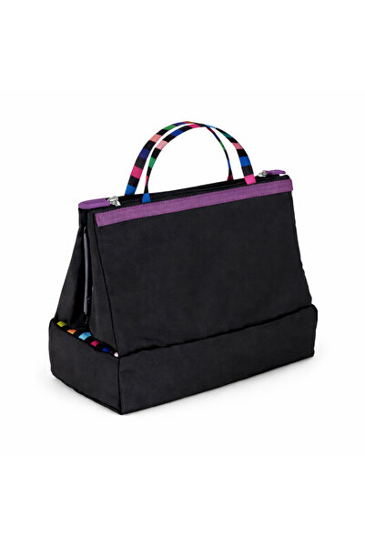 Generic من شنطة تنظيم المكياج مقسم