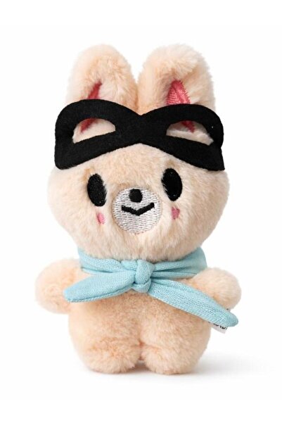 LİLİ ENNEE LİLİENNE Skzoo Puppym Peluş Oyuncak Anahtarlık 12 cm