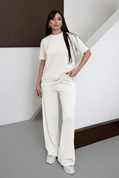 Balenbi Ženska trenerka kratkih rukava set 1098