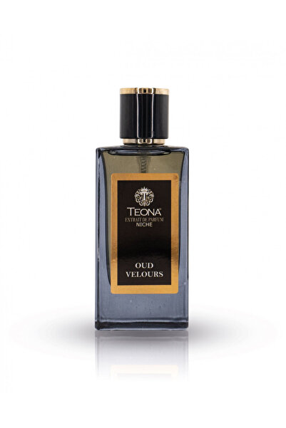 TEONA Extract de Parfum Oud Velours Unisex 60 ml