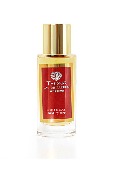 Teona Romania Apa de Parfum Birthday Bouquet, Unisex, 30 ml