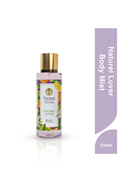 TEONA Spray de Corp Naturel Lover Unisex 250 ml