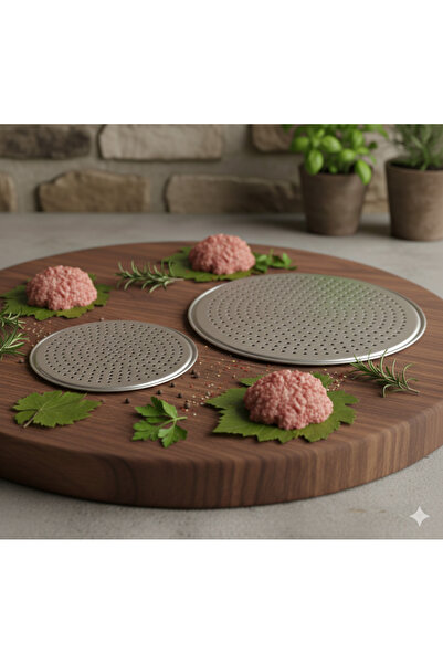 Genel Markalar 2 adet sarma dolma altlığı & sarma dolma aparatı