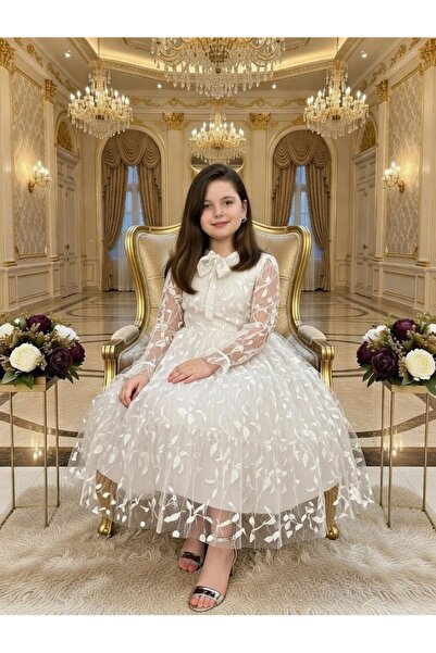 BİLGEN Style ΚΟΡΙΤΣΙΣΤΙΚΟ ΒΡΑΔΙΝΟ ΦΟΡΕΜΑ ΟΛΟΚΛΗΡΟΥ ΜΗΚΟΥΣ ΜΕ ΔΑΝΤΕΛΕΣ ΚΑΙ ΣΧΕ...