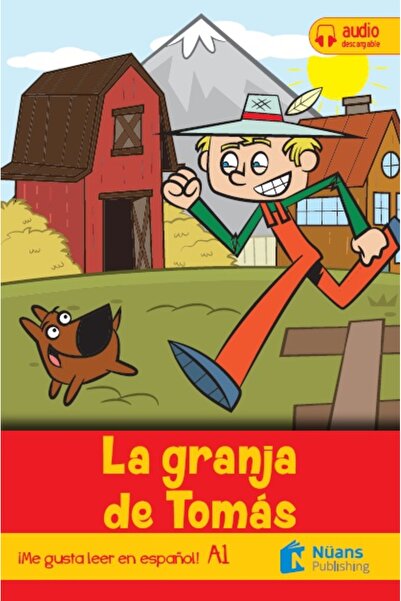 Nüans Publishing La Granja De Tomás (CON LİCENCİA DİGİTAL)