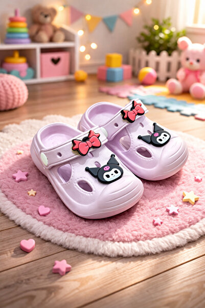 Behtah Kundura Kurromi My Melody Fata 2 piese Cross Jibbitz Ornamentat Cadou ...