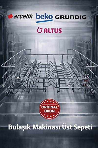 Beko Bm 3003 A4 - D2 3001 S Bulaşık Makinesi Üst Sepet