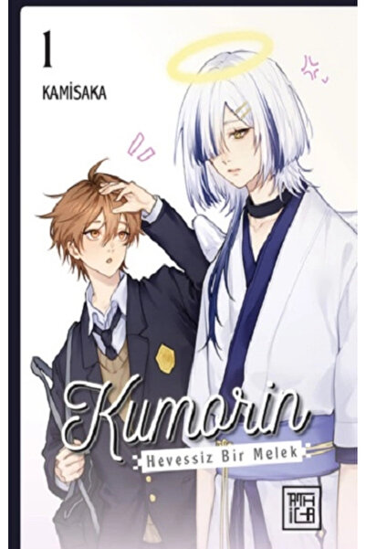 Athica Kumorin: Hevessiz Bir Melek 1