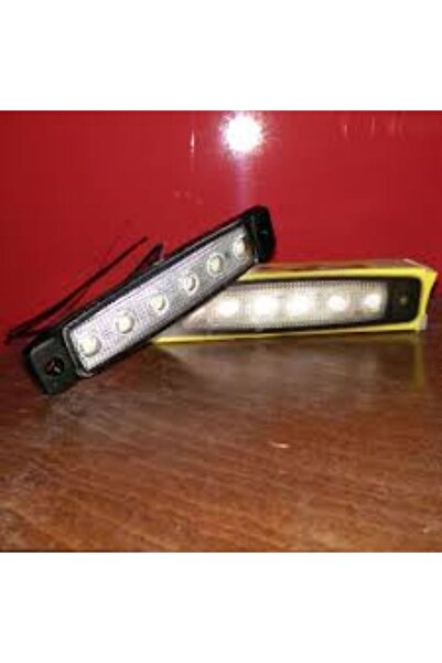 Sanel PARMAK LED 24V BEYAZ
